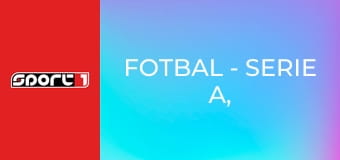 Fotbal - Serie A, 27. kolo, repríza, HD