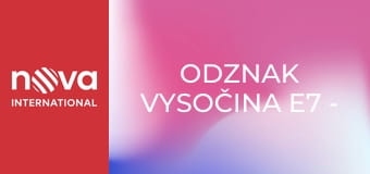 Odznak Vysočina E7 - Nejhodnější člověk na světě