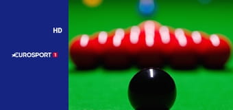Snooker: Home Nations Series, Skót Open - 3. forduló