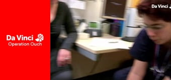 Operation Ouch! - The First Amazing Organs