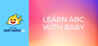 Learn ABC with Baby Shark Dinosaur E1