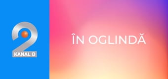 În oglindă