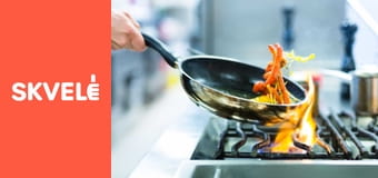 V Kuchyni - Tradičný slovenský salaš