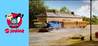 Tomek i przyjaciele Sezon 6 Odcinek 16