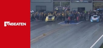 400 Thunder Australian Drag Racing Series