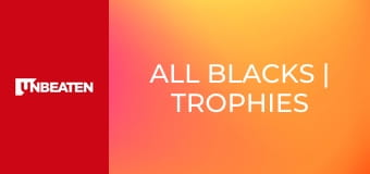All Blacks | Trophies