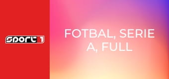 Fotbal, Serie A, Full Impact - HD