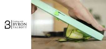 Люта салата от тиквички Люта салата от тиквички