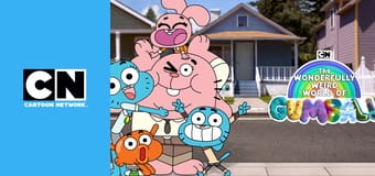 Gumball varázslatosan furcsa világa S1E17 - A medence Gumball varázslatosan furcsa világa S1E17 - A medence