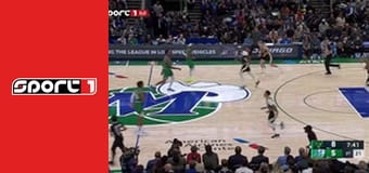 NBA - Dallas Mavericks - Milwaukee Bucks