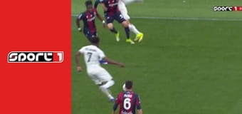 Fotbal - Bologna - Lazio