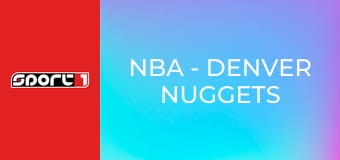 NBA - Denver Nuggets - Portland TrailBlazers