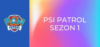 Psi Patrol Sezon 1 Odcinek 25