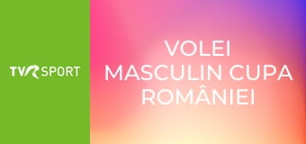 Volei masculin Cupa României