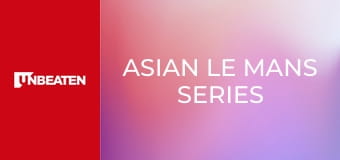 Asian Le Mans Series