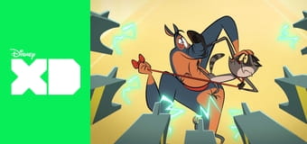 Taffy S1E33 - Metamorfoza