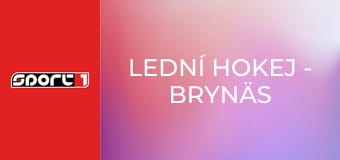 Lední hokej - Brynäs - KalPa