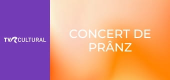 Concert de prânz