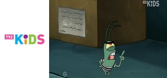 SpongyaBob Kockanadrág S11E21 - Rendőrt! / Szörf-ölés