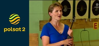 Strzelectwo z Renatą Mauer i Navalem E10 - Konkurencje nieolimpijskie – pistolet dowolny i IPSC