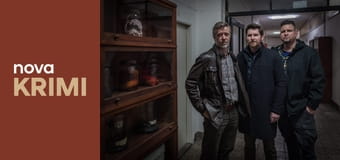 Kriminálka Anděl S5E5 - Známka