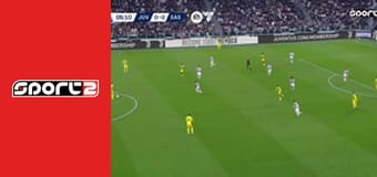 Fotbal - Juventus - Sassuolo