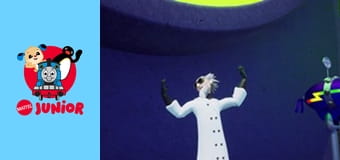 Hot Wheels City Řada 4 Epizoda 5