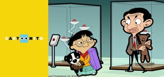 Mr. Bean: A rajzfilmsorozat S1E19 - Mr. Bean a palotában Mr. Bean: A rajzfilmsorozat S1E19 - Mr. Bean a palotában