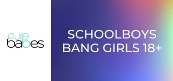 Schoolboys Bang Girls 18+ E238