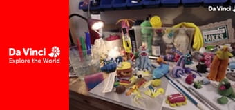 Marvellous Makes - How to Make Animation