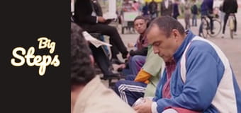 Big Steps Řada 1 Epizoda 9