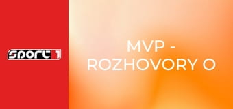 MVP - Rozhovory o sportu, Ján Lašák, HD