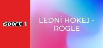 Lední hokej - Rögle - Timra