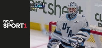 NHL: Seattle Kraken - Utah Mammoth