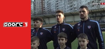 Fotbal - Moldavsko - Litva