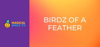 Birdz of a feather Birdz of a feather