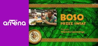 Wojciech Cejrowski - boso przez świat S1E77 - Azja