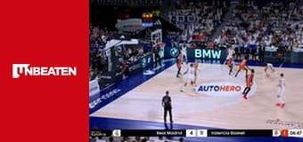 Basketball: ACB league Basketball: ACB league