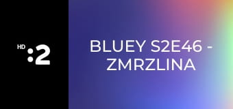 Bluey S2E46 - Zmrzlina