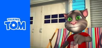 Talking Tom & Friends - Save The Tree S4E11