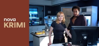 Kriminálka Las Vegas S11E11 - Buď chlap