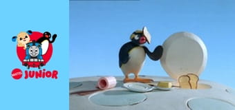 The Pingu Show Sezon 1 Episod 22