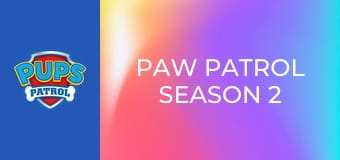 Patrula căţeluşilor Sezonul 2 Episodul 22