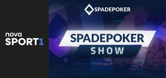 SpadePoker Show E34