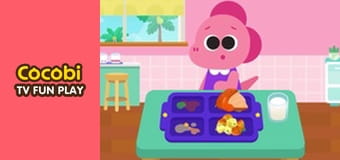 Cocobi Good Habits Game 2