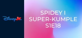 Spidey i super-kumple S1E18 - Atak na sztukę / Szczenięce szaleństwo