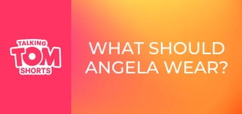 What Should Angela Wear? S1E26 What Should Angela Wear? S1E26