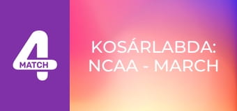Kosárlabda: NCAA - March Madness, Elite Eight