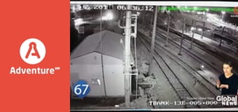 77 TV E2 - Przypadków kolejowych