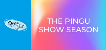 The Pingu Show Řada 1 Epizoda 28